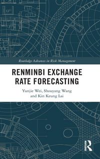 Produktbild: Renminbi Exchange Rate Forecasting
