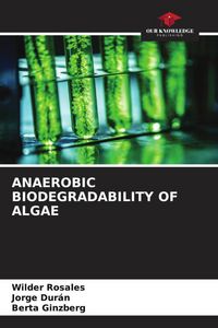Produktbild: Anaerobic Biodegradability Of Algae