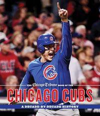 Produktbild: The Chicago Tribune Book of the Chicago Cubs