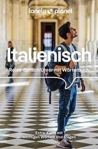 Produktbild: LONELY PLANET Sprachf&uuml;hrer Italienisch