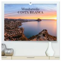 Produktbild: Wundervolle Costa Blanca (hochwertiger Premium Wandkalender 2027 DIN A2 quer), Kunstdruck in Hochglanz