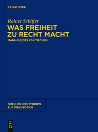 Produktbild: Was Freiheit zu Recht macht