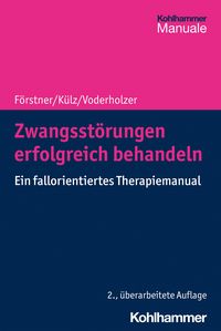 Produktbild: Zwangsst&ouml;rungen erfolgreich behandeln