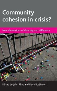 Produktbild: Community cohesion in crisis?