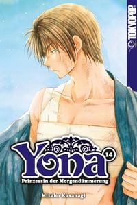 Produktbild: Yona - Prinzessin der Morgendämmerung, Band 14