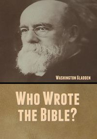 Produktbild: Who Wrote the Bible?