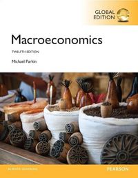 Produktbild: Parkin, M: Macroeconomics, Global Edition