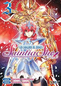 Produktbild: Los caballeros del zod&iacute;aco, Saintia Sho