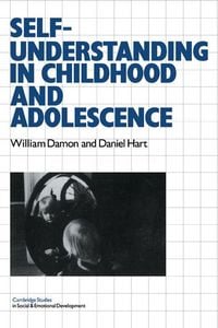 Produktbild: Self-Understanding in Childhood and Adolescence