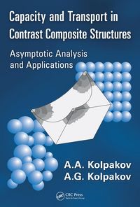 Produktbild: Capacity and Transport in Contrast Composite Structures