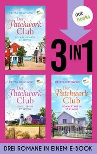 Produktbild: R&uuml;ckkehr nach St. Elwine, Eine Liebe in St. Elwine & Sommertage in St. Elwine