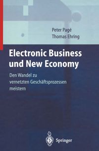 Produktbild: Electronic Business und New Economy