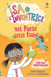 Produktbild: Isa l'Inventrice nel Paese delle Fiabe. Isa l'inventrice