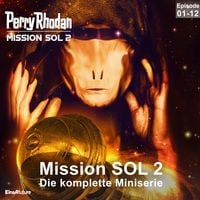 Produktbild: Perry Rhodan Mission SOL 2