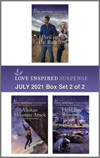 Produktbild: Love Inspired Suspense July 2021 - Box Set 2 of 2