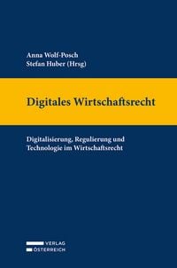 Produktbild: Digitales Wirtschaftsrecht