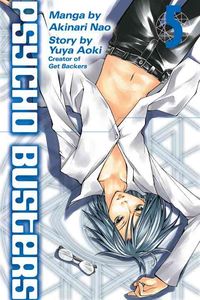 Produktbild: Psycho Busters, Volume 5
