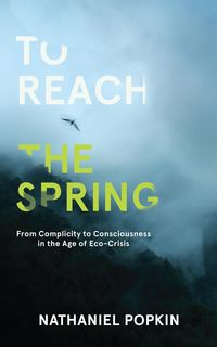 Produktbild: To Reach the Spring: From Complicity to Consciousness in the Age of Eco-Crisis