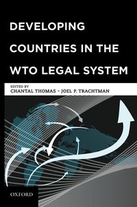 Produktbild: Developing Countries in the WTO Legal System