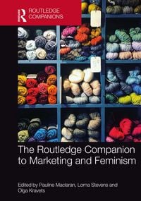 Produktbild: The Routledge Companion to Marketing and Feminism