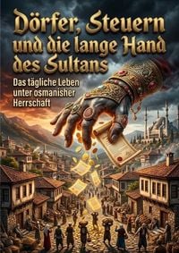 Produktbild: D&ouml;rfer, Steuern und die lange Hand des Sultans