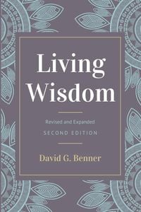 Produktbild: Living Wisdom, Revised and Expanded