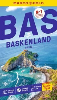 Produktbild: MARCO POLO Reisef&uuml;hrer Baskenland, Bilbao
