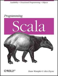 Produktbild: Programming Scala