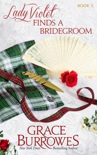 Produktbild: Lady Violet Finds a Bridegroomm (The Lady Violet Mysteries, #3)