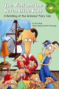Produktbild: The Wolf and the Seven Little Kids