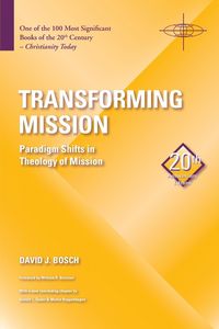 Produktbild: Transforming Mission: Paradigm Shifts in Theology of Mission