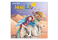 Hexe Lilli: Reise nach Mandolan