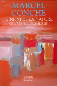 Produktbild: L'infini de la nature : oeuvres philosophiques