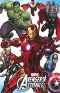 Produktbild: Caramagna, J: Marvel Universe All-New Avengers Assemble
