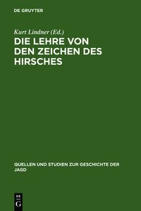Produktbild: Die Lehre von den Zeichen des Hirsches