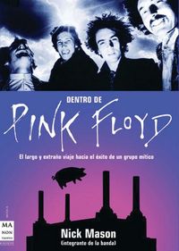 Produktbild: Dentro de Pink Floyd