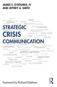 Produktbild: Strategic Crisis Communication
