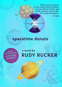 Produktbild: Spacetime Donuts