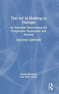 Produktbild: The Art of Holding in Therapy