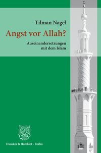Produktbild: Angst vor Allah?