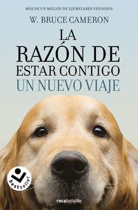 Produktbild: La raz&oacute;n de estar contigo : un nuevo viaje