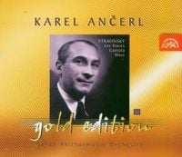 Produktbild: Ancerl Gold Edition Vol.32-Les Noces/+