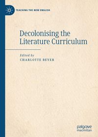 Produktbild: Decolonising the Literature Curriculum