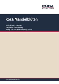 Produktbild: Rosa Mandelbl&uuml;ten