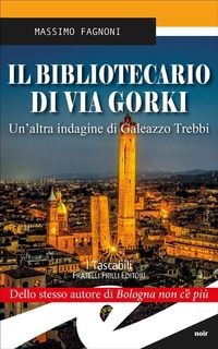 Produktbild: Il bibliotecario di via Gorki