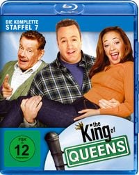 Produktbild: The King of Queens - Die komplette Staffel 7 [2 BRs]