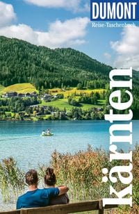 Produktbild: DUMONT Reise-Taschenbuch Reisef&uuml;hrer K&auml;rnten