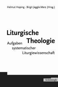 Produktbild: Liturgische Theologie