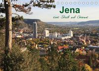 Produktbild: Jena in Th&uuml;ringen (Tischkalender 2022 DIN A5 quer)