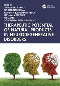 Produktbild: Therapeutic Potential of Natural Products in Neurodegenerative Disorders